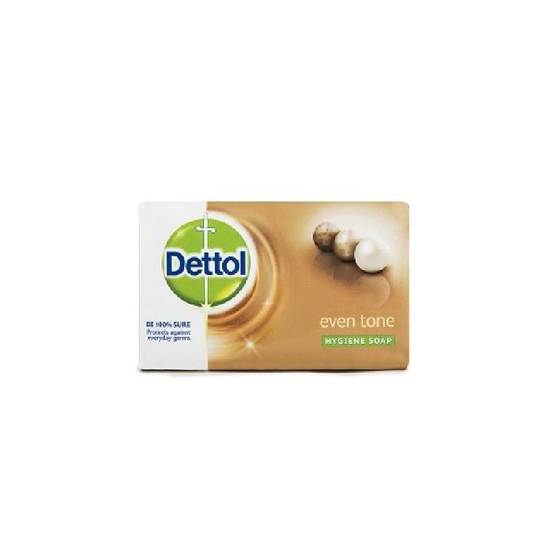 RK DETTOL SABONETE 175GR EVENTONE (72)