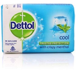 RK DETTOL SABONETE 90GR COOL (96)