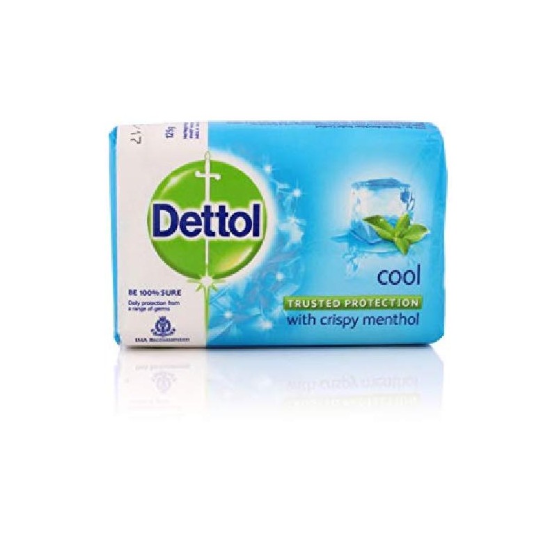 RK DETTOL SABONETE 90GR COOL (96)