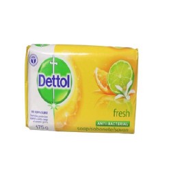 RK DETTOL SABONETE 175GR FRESH (72)