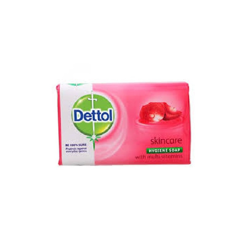 RK DETTOL SABONETE 90GR SKINCARE (96)