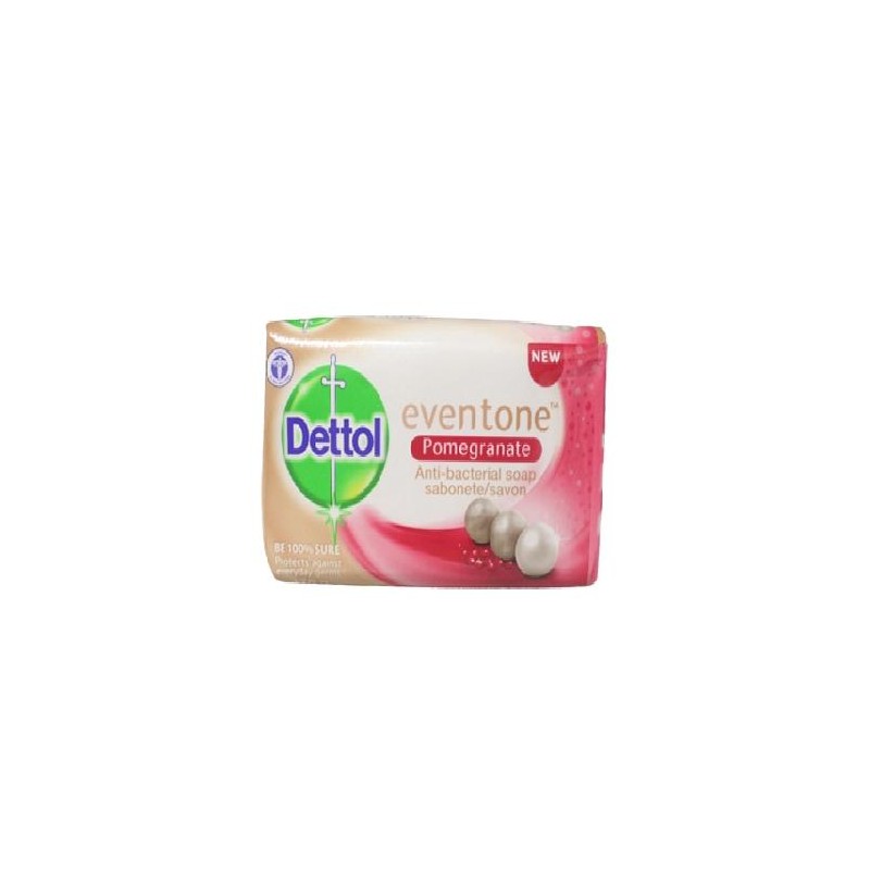RK DETTOL SABONETE 175GR EVENTONE (72)