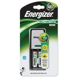 ENERGIZER CARREGADOR MAXI 4 PILHA AA 200
