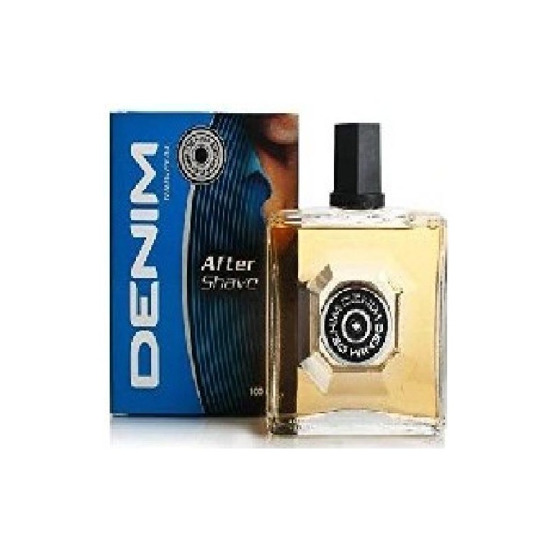 DENIM AFTER SHAVE ORIGINAL 100ML (12)
