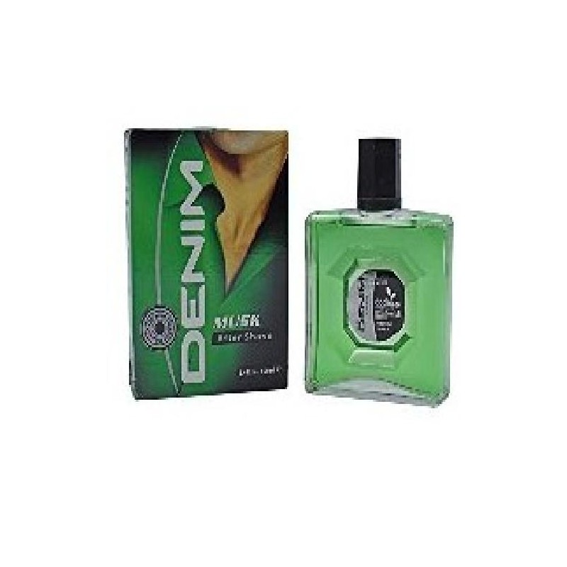 DENIM AFTER SHAVE MUSK 100ML (12)