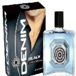 DENIM AFTER SHAVE BLACK 100ML(12)