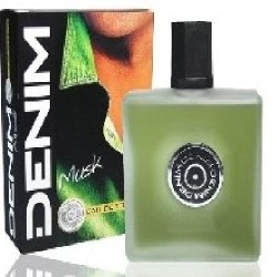 DENIM EDT SPRAY 100ML MUSK (12)