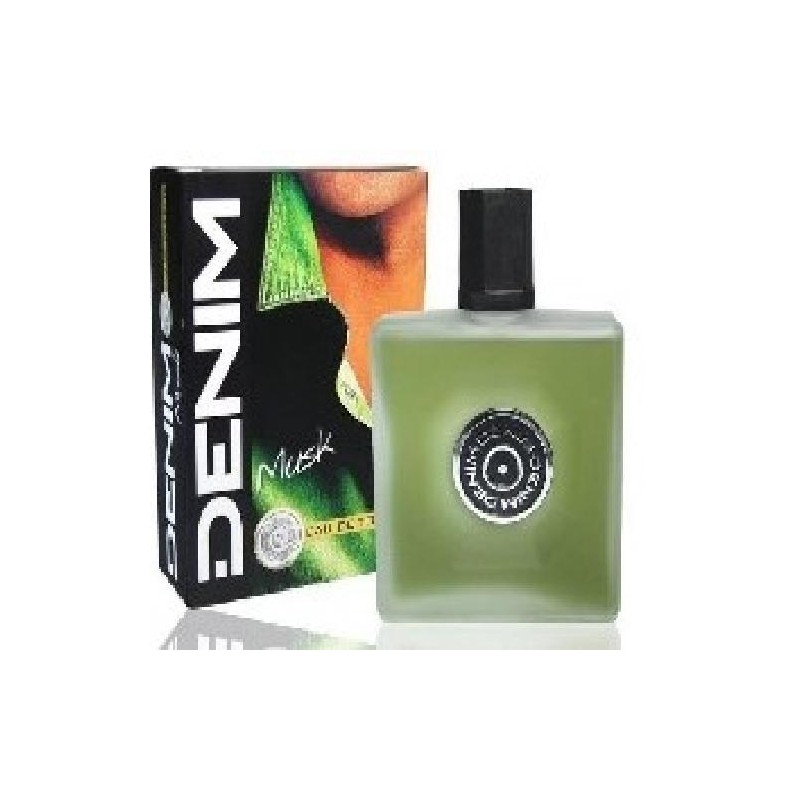 DENIM EDT SPRAY 100ML MUSK (12)