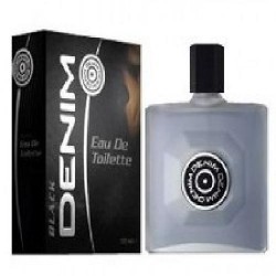 DENIM EDT SPRAY 100ML BLACK (12)