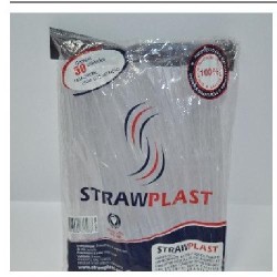 STRAWPLAST FACA DESCARTAVEL 50UN (20)