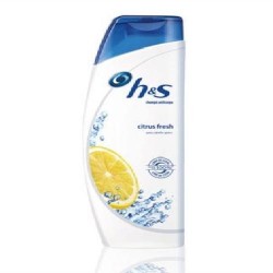 H&S SHAMPO CITRIUS 380ML (6)