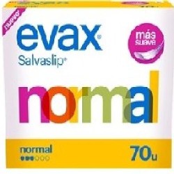 EVAX PENSO HIGIENICO SALVASLIP NORMAL 16