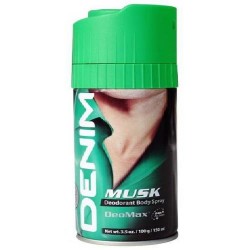 DENIM DEO SPRAY 150ML MUSK (12)