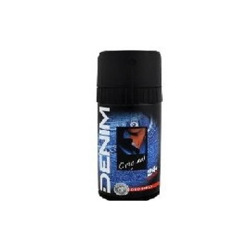 DENIM DEO SPRAY 150ML ORIGINAL (12)