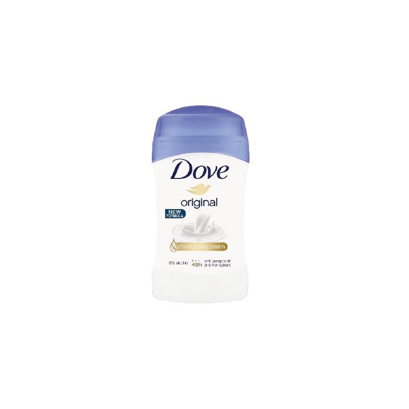 DOVE STICK 40ML ORIGINAL (6)