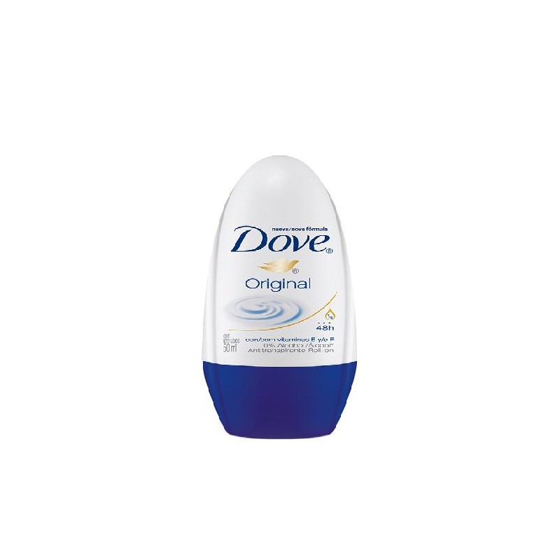 DOVE ROLL ON 50ML ORIGINAL (6)