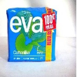 EVAX COTTONLIKE NORMAL 20UN (16)