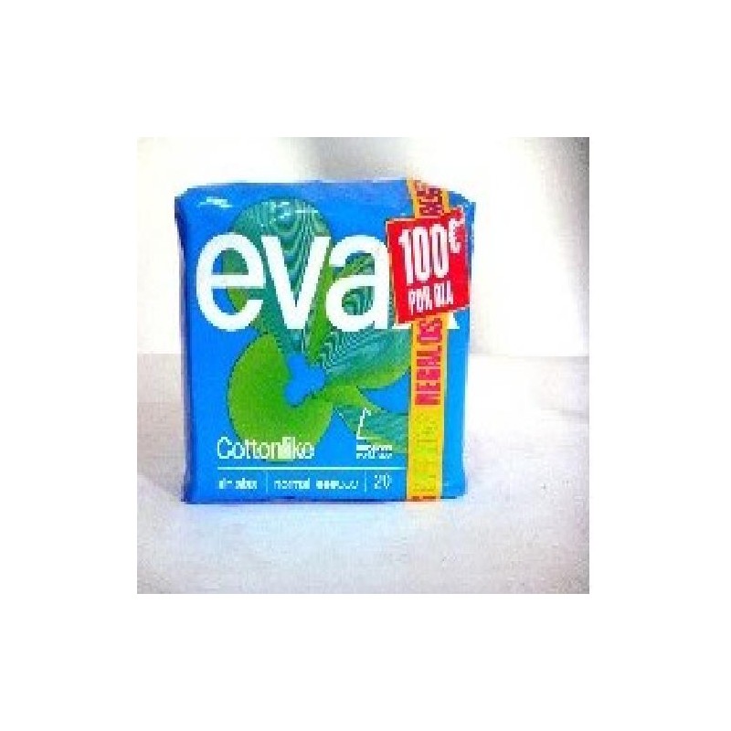 EVAX COTTONLIKE NORMAL 20UN (16)