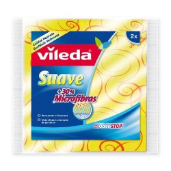 VILEDA PANO SUAVE MICROFIBRAS 2UN (30)
