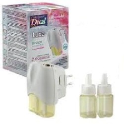 KILL PAFF AMBIENTADOR DUAL MAQ+2RECRG LU