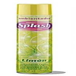 SPLASH AMB. SPRAY  300ML LIMAO (12)