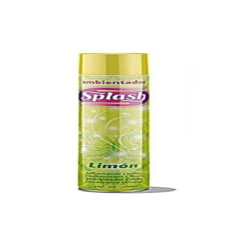 SPLASH AMB. SPRAY  300ML LIMAO (12)