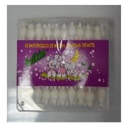 BAIKIM COTONETES INFANTIL 60UN (24)