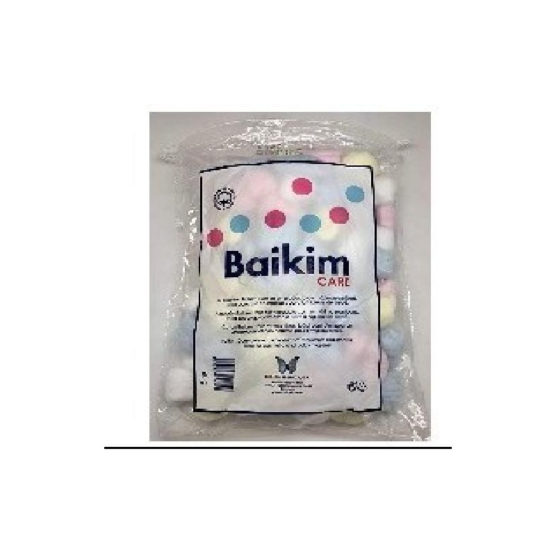 BAIKIM ALGODAO. BOLAS EM BOLSA  (10)