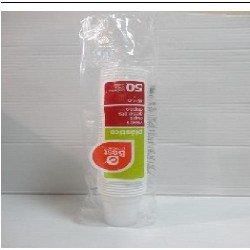 BEST COPOS DESCARTAVEL BRANCOS 50 UNID.2