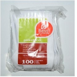 BEST CONJ. COLHERES DESC. CAFE 12,5CM 10