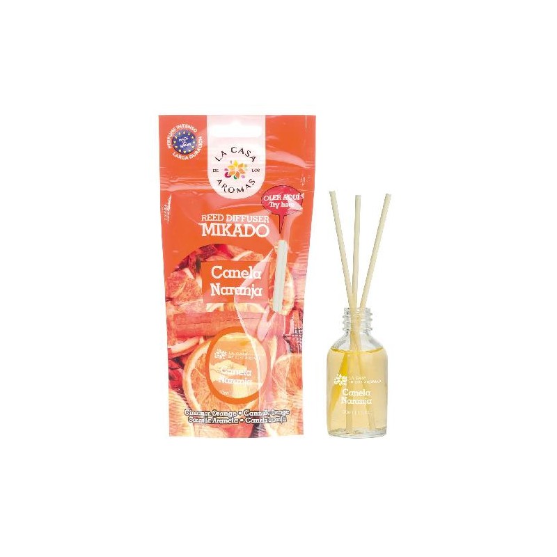 MIKADO CA 30ML CANELA LARANJA (12)