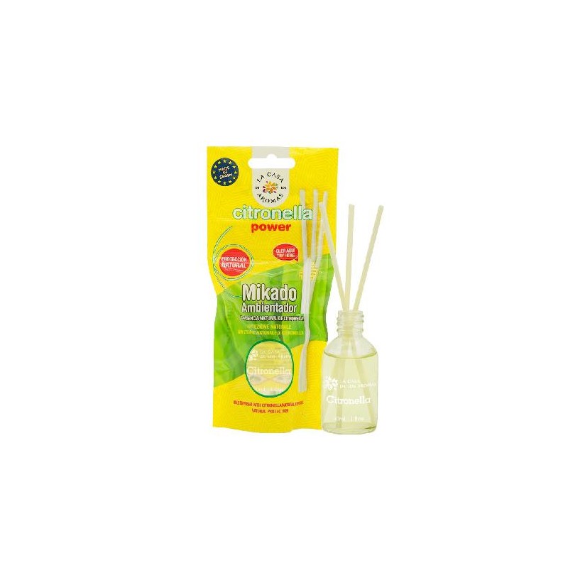 MIKADO CA 30ML CITRONELLA (12)