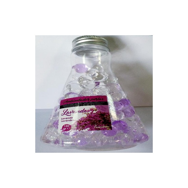 AR FRAGRANCES AMB. PEROLAS 150ML FR LAVA