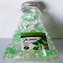 AR FRAGRANCES AMB. PEROLAS 150ML FR JASM