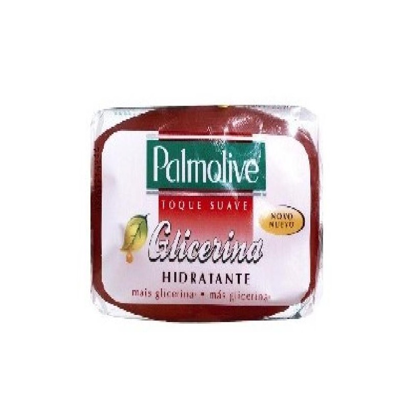 PALMOLIVE SABONETE 90GR GLICERINA HIDRAT