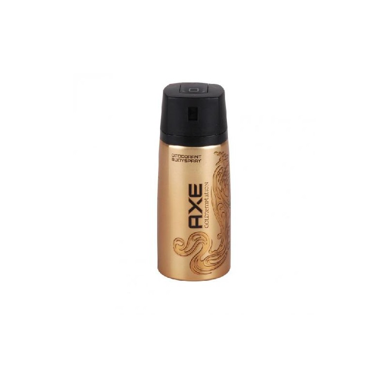 AXE DEO SPRAY 150ML GOLD (6)