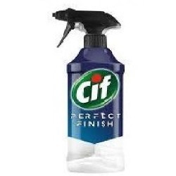CIF SPRAY 435ML PERFECT FINISH (12)