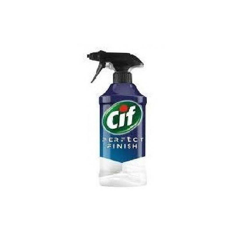 CIF SPRAY 435ML PERFECT FINISH (12)
