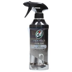 CIF SPRAY LIMPA INOX 435ML(12)