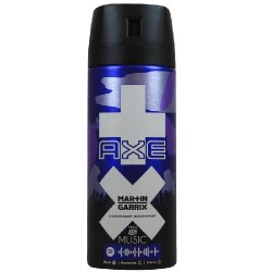 AXE DEO SPRAY 150ML MUSIC (6)