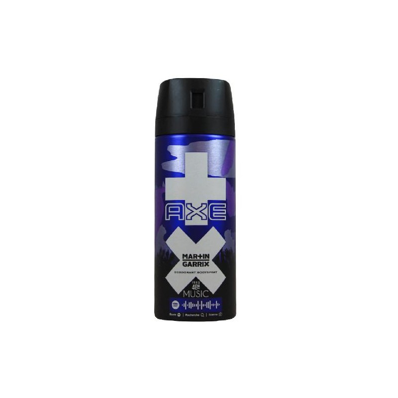 AXE DEO SPRAY 150ML MUSIC (6)
