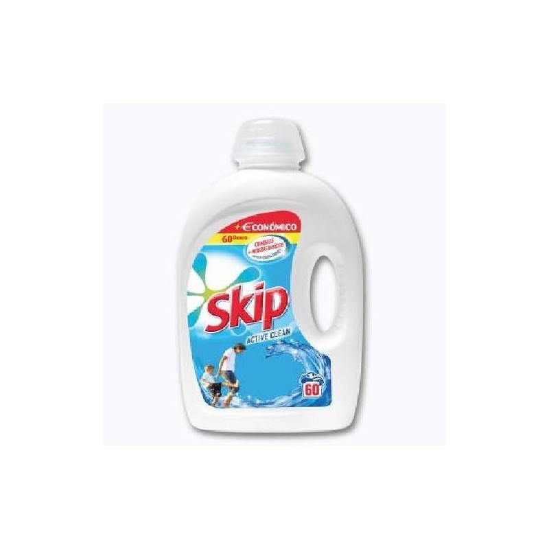 SKIP LIQUIDO 60D. ACTIVE CLEAN (158) (2)