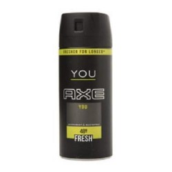 AXE DEO SPRAY 150ML YOU FRANCO (6)