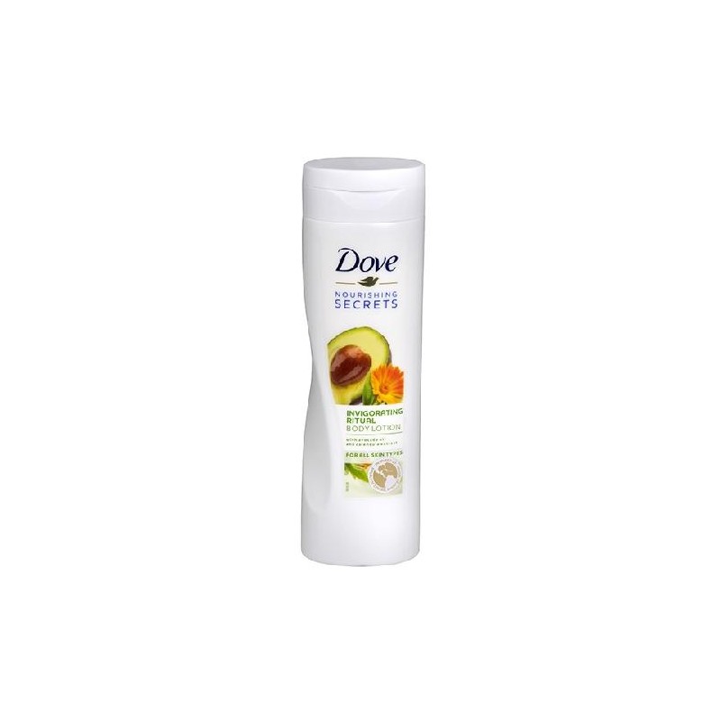 DOVE LOÇAO 250ML INVIGURATING RITUAL (12