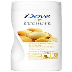 DOVE LOÇAO 250ML REPLENISHING RITUAL (12