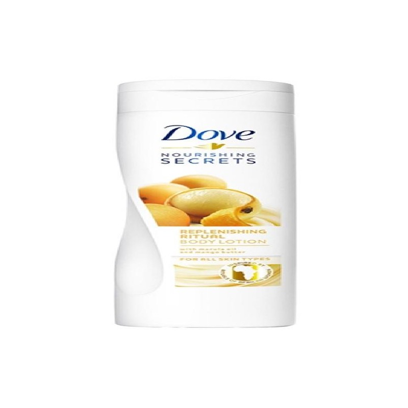 DOVE LOÇAO 250ML REPLENISHING RITUAL (12