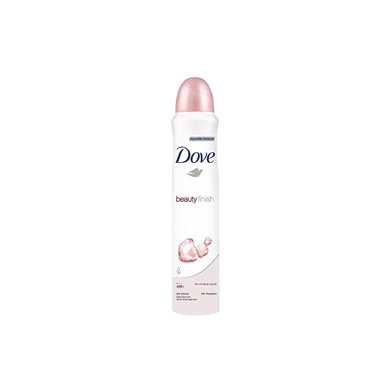DOVE DEO SPRAY 200ML BEAUTY FINISH (6)