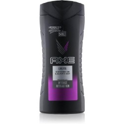 AXE GEL BANHO 400ML  EXCITE (12)