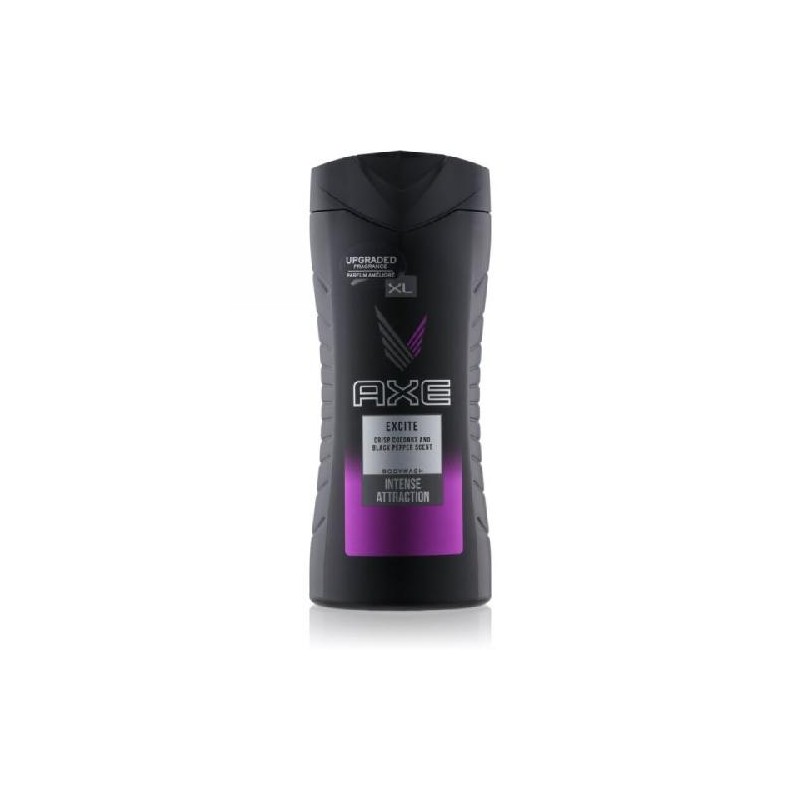 AXE GEL BANHO 400ML  EXCITE (12)