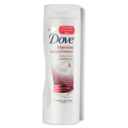 DOVE LOÇAO 250ML INTENSIVE DEEP CARE (12